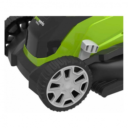 Аккумуляторная газонокосилка Greenworks G40LM41 (без акк, без з/у)