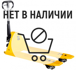 Тележка гидравлическая 10000 кг 1150 мм TOR AC (стальные колеса)