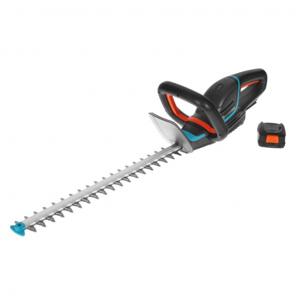 Аккумуляторный кусторез Gardena ComfortCut 60 18V P4A