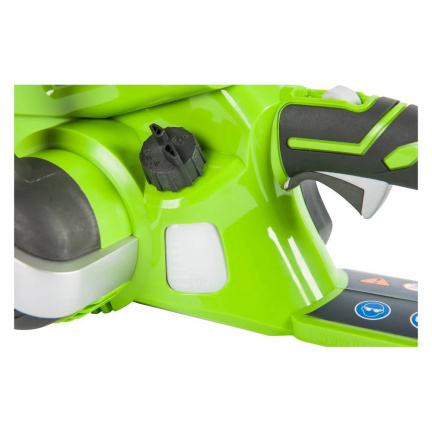 Аккумуляторная цепная пила Greenworks G24CS25K2 24V