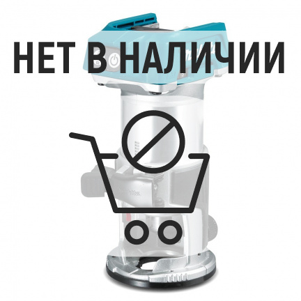 Аккумуляторный фрезер Makita DRT50Z (без акк, без з/у)