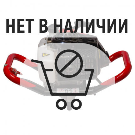 Мотобур ADA GroundDrill-7 + шнек FROZEN Ground Drill 250 800мм + удлинитель Extension 50