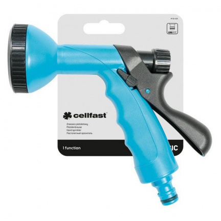 Пистолет для полива Cellfast SHOWER BASIC (50-321)