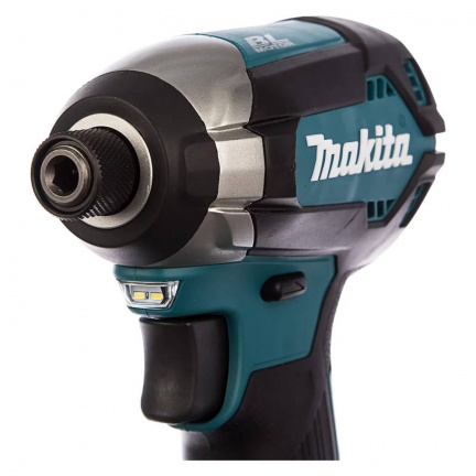 Аккумуляторная дрель-шуруповерт Makita DTD153Z ударная (без акк, без з/у)