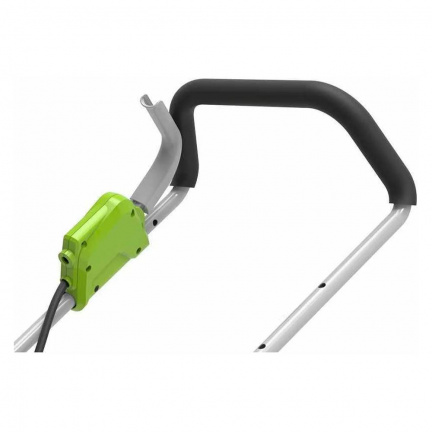 Аккумуляторная газонокосилка Greenworks G40LM41 (без акк, без з/у)