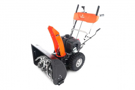 Бензиновый снегоуборщик YARD FOX BASIC 6152E