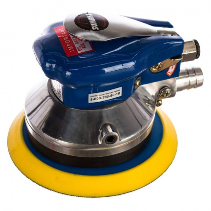 Шлифмашина пневматическая эксцентриковая Sumake ST-7101 