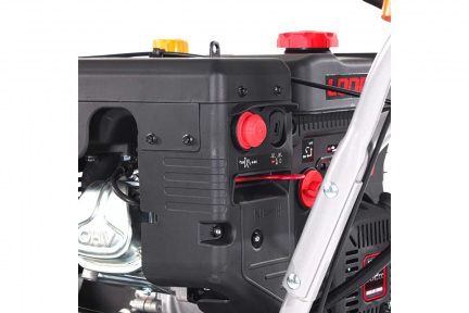 Бензиновый снегоуборщик YARD FOX PRO 6654ET