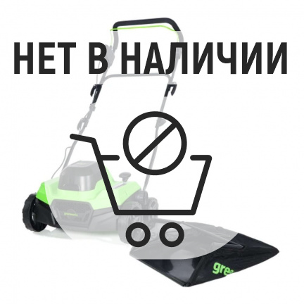 Аккумуляторный аэратор-скарификатор Greenworks 2517607UB (без акк, без з/у)