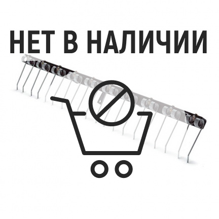 Грабли садовые Stiga Park для гравия