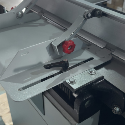PROMA MP-310B станок фуговально-рейсмусовый