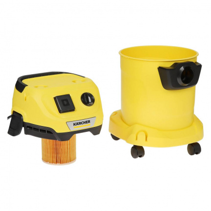 Пылесос Karcher WD 3 P V-17/4/20 (YYY)