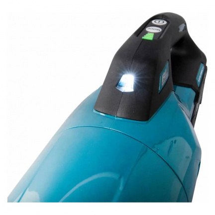 Аккумуляторный пылесос Makita CL001GZ04 (без акк, без з/у)