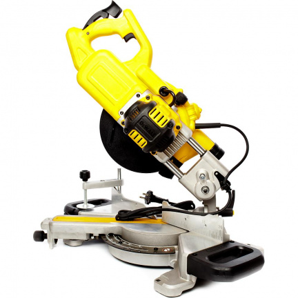 Торцовочная пила DeWalt DWS774