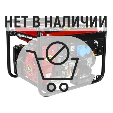 Генератор сварочный DDE GW200