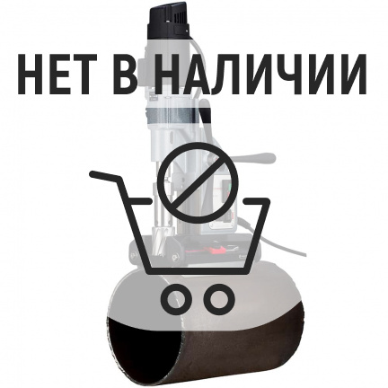 Euroboor TUBE.55S+/T Сверлильный станок на магнитном основании, ø 12-55 мм, КМ3, постоянный магнит