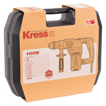 Перфоратор KRESS KU332