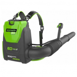 Аккумуляторная воздуходувка Greenworks GD60BPB (без акк, без з/у)