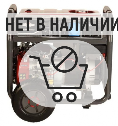 Бензиновый генератор Briggs&Stratton Elite 7500EA
