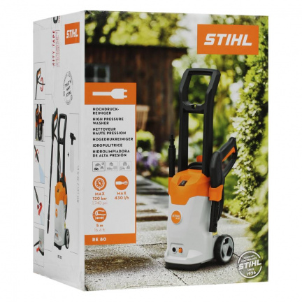 Мойка высокого давления Stihl RE 80