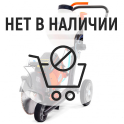 Тележка Husqvarna в сборе для бензореза К760