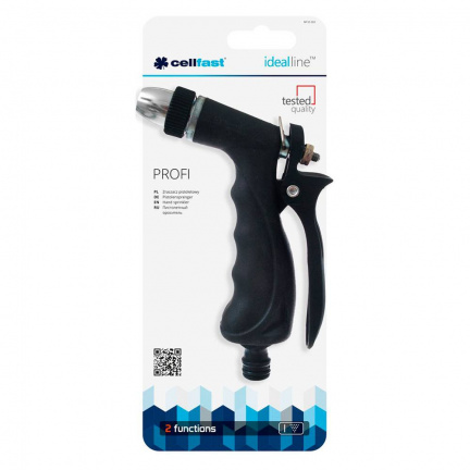 Пистолет для полива Cellfast PROFI (52-010)