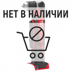 Аккумуляторная дрель-шуруповерт Milwaukee C18 RAD-0 угловая (без акк, без з/у)