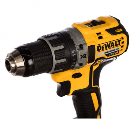 Аккумуляторная дрель-шуруповерт DeWalt DCD791D2