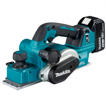 Аккумуляторный рубанок Makita DKP181Z (без акк, без з/у)