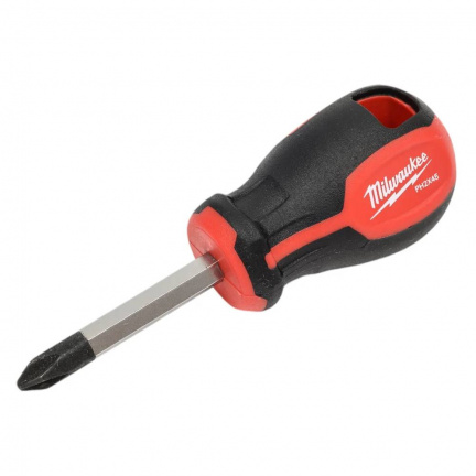 Отвертка крестовая Milwaukee PH2x45 (787)
