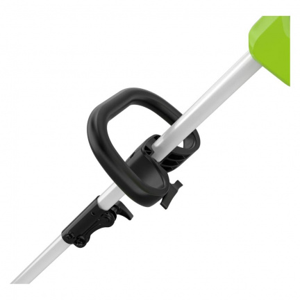 Аккумуляторный снегоуборщик Greenworks GD40SSK2