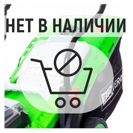Аккумуляторная газонокосилка REDVERG RD-LM340-36V (без акк, без з/у)