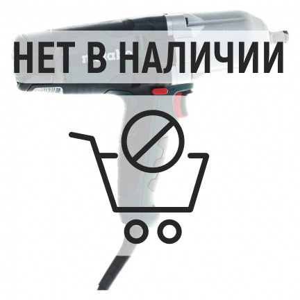 Гайковерт Metabo SSW 650 ударный
