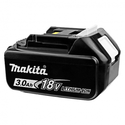 Набор Makita BL1830B + DC18RC (191A24-4)