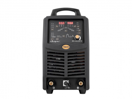 Сварочный инвертор Сварог TECH MIG 3500 DIGITAL (N274)
