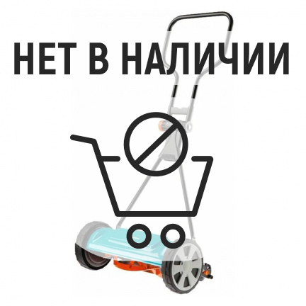 Механическая газонокосилка Gardena 400 Classic барабанная