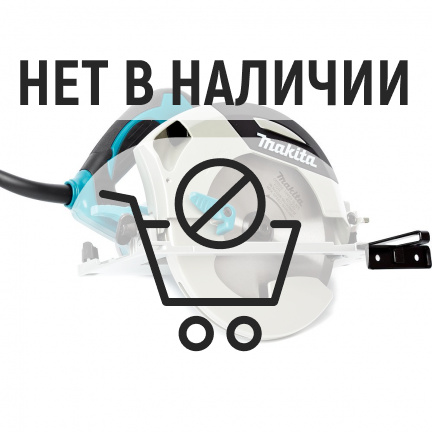 Пила дисковая Makita HS7100