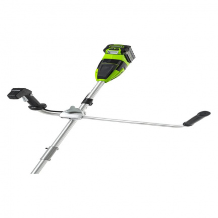 Аккумуляторный триммер Greenworks GD40BCB G-MAX (без акк, без з/у)