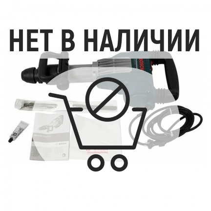 Отбойный молоток Bosch GSH 11 VC