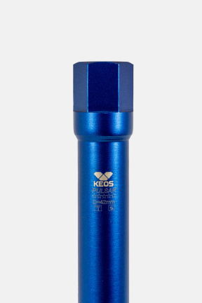Коронка алмазная KEOS PRO Lazer 1 1/4" 042/450 (Лазерная сварка) (DCL042.450)