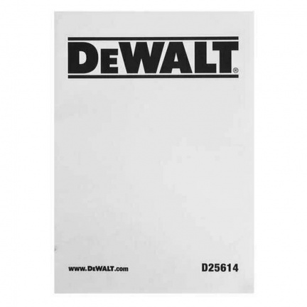 Перфоратор DeWalt D25614K
