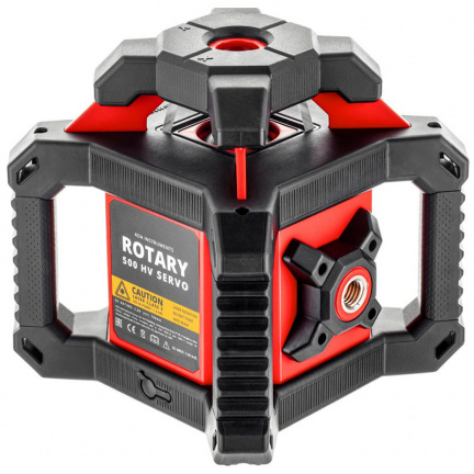 Ротационный нивелир ADA ROTARY 500 HV SERVO