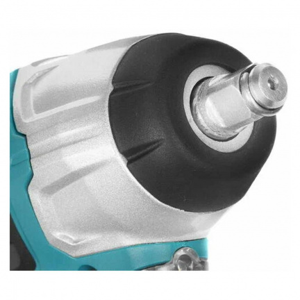 Аккумуляторный гайковерт Makita TW160DWAE ударный