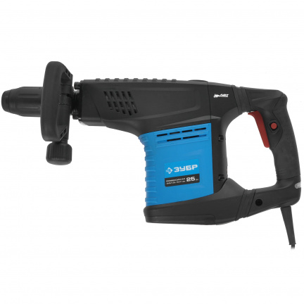 25 Дж, 1500 Вт, АВТ, отбойный молоток SDS-Max, Профессионал (ЗММ-25-1500 ЭВК)