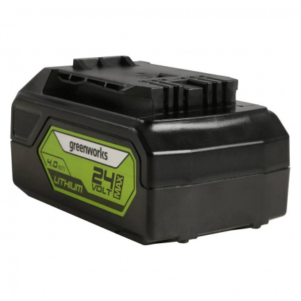 Аккумуляторная цепная пила Greenworks GD24CS30 24V