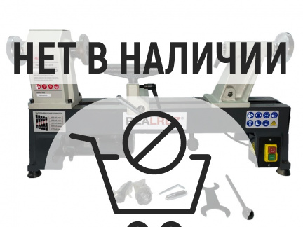 Токарный станок по дереву REALREZ R-1218 550 W