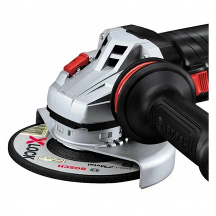 Машина шлифовальная угловая Bosch GWS 17-125 S