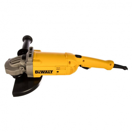 Машина шлифовальная угловая DeWalt DWE496