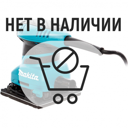 Плоскошлифовальная машина Makita BO4556