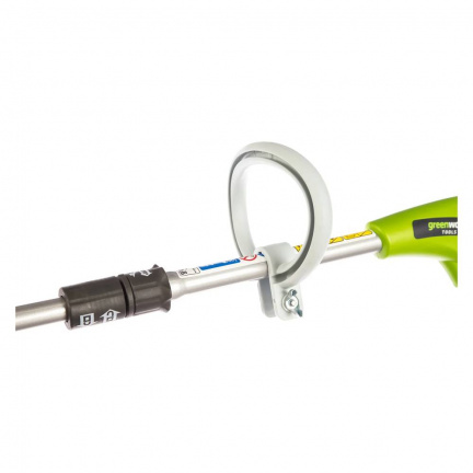 Электрический триммер Greenworks GST5033